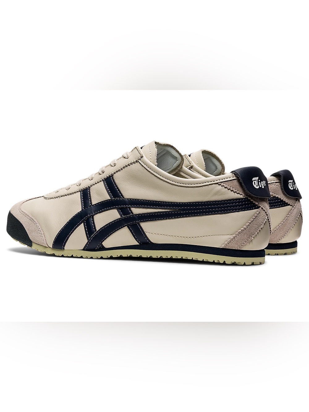 Onitsuka Tiger MEXICO 66 TGRS in Birch/Peacoat